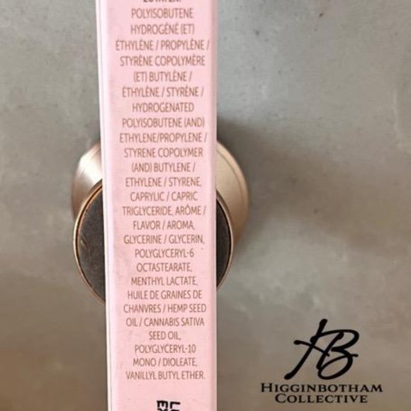 Brand New HIGHONLOVE Lip Gloss for Couples 0.2 oz. 7mL Free Shipping - Picture 3 of 7